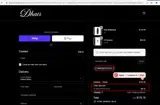 MAGGIESTYLEZ coupon verification screenshot
