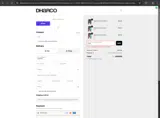 150FF coupon verification screenshot