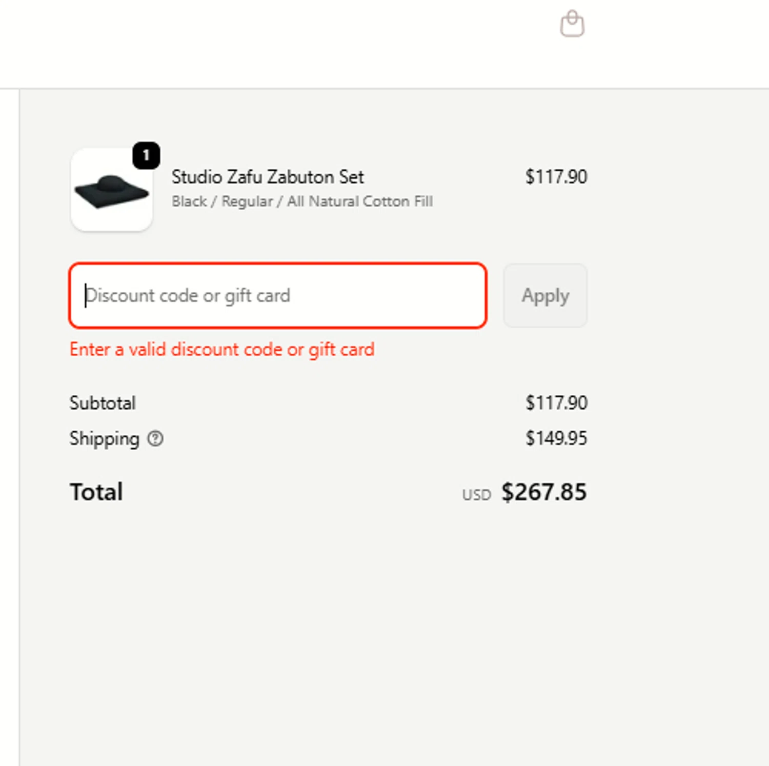 DharmaCrafts promo code screenshot showing code guide25 applied at DharmaCrafts checkout page. Uploaded by SimplyCodes community member a2d2c2d211 on Nov 24, 2025