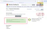 SNICKERDOODLE coupon verification screenshot
