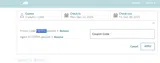 FAMPAI coupon verification screenshot