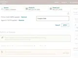RONLPAI coupon verification screenshot