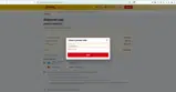 DHL coupon verification screenshot
