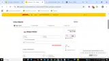 DHL coupon verification screenshot