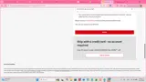 DHL coupon verification screenshot
