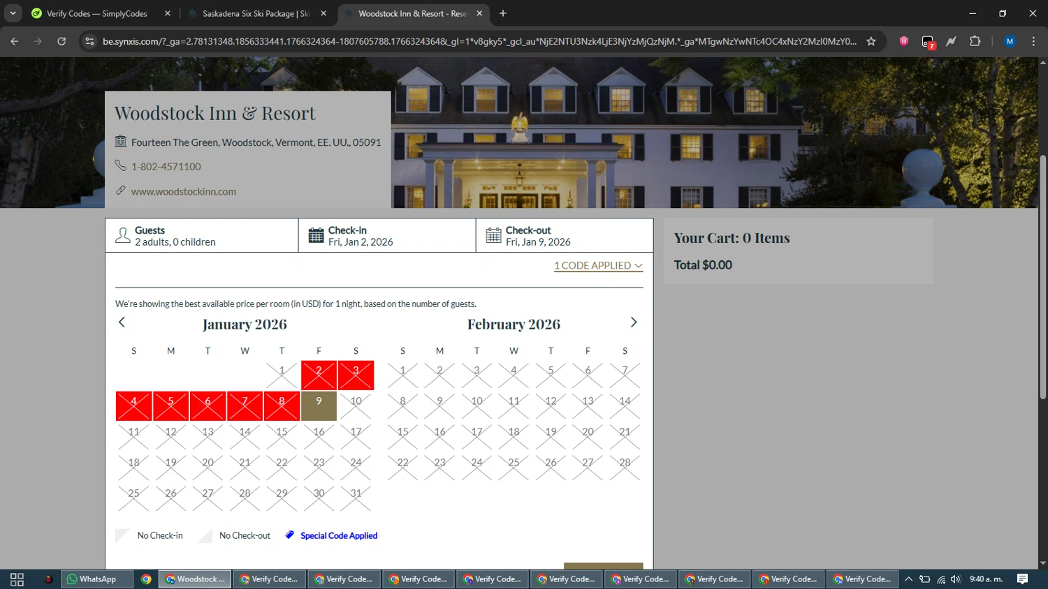 DHL Aviation Cargo promo code screenshot showing code HOLIDAY50 applied at DHL Aviation Cargo checkout page. Uploaded by SimplyCodes community member EpicVoyager2820 on Dec 21, 2025