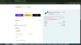 CLUB25 coupon verification screenshot