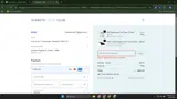 CLUB25 coupon verification screenshot