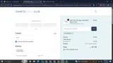 ORDER10 coupon verification screenshot
