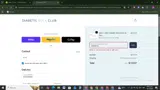 ORDER10 coupon verification screenshot