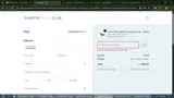SHOP10 coupon verification screenshot