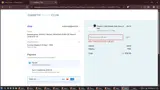 CM25 coupon verification screenshot
