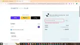 winter25 coupon verification screenshot