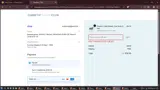 VALENTINE25 coupon verification screenshot