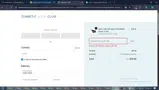 MOM20 coupon verification screenshot