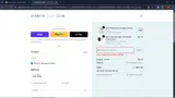 EASTER25 coupon verification screenshot