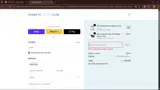 EASTER25 coupon verification screenshot