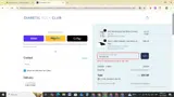 TRYDSC30 coupon verification screenshot