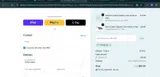TRYDSC30 coupon verification screenshot