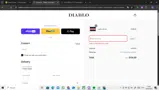 FLASH15 coupon verification screenshot