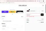 RESET15 coupon verification screenshot