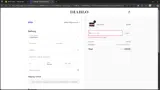HALLOWEEN20 coupon verification screenshot