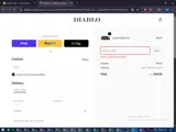 XMAS15OFF coupon verification screenshot