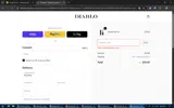 VALENTINES15 coupon verification screenshot