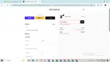 LUCKYSAVINGS15 coupon verification screenshot