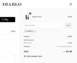 XMAS15 coupon verification screenshot