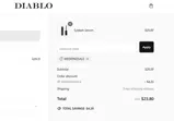 WEEKENDSALE coupon verification screenshot