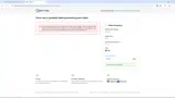 DMC10 coupon verification screenshot