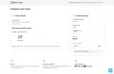 DMC10 coupon verification screenshot