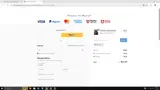 SALE01 coupon verification screenshot