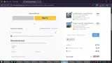ARISE coupon verification screenshot