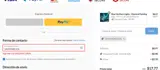 SAVEMORE10% coupon verification screenshot