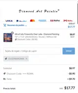 EUGENIAROMA coupon verification screenshot