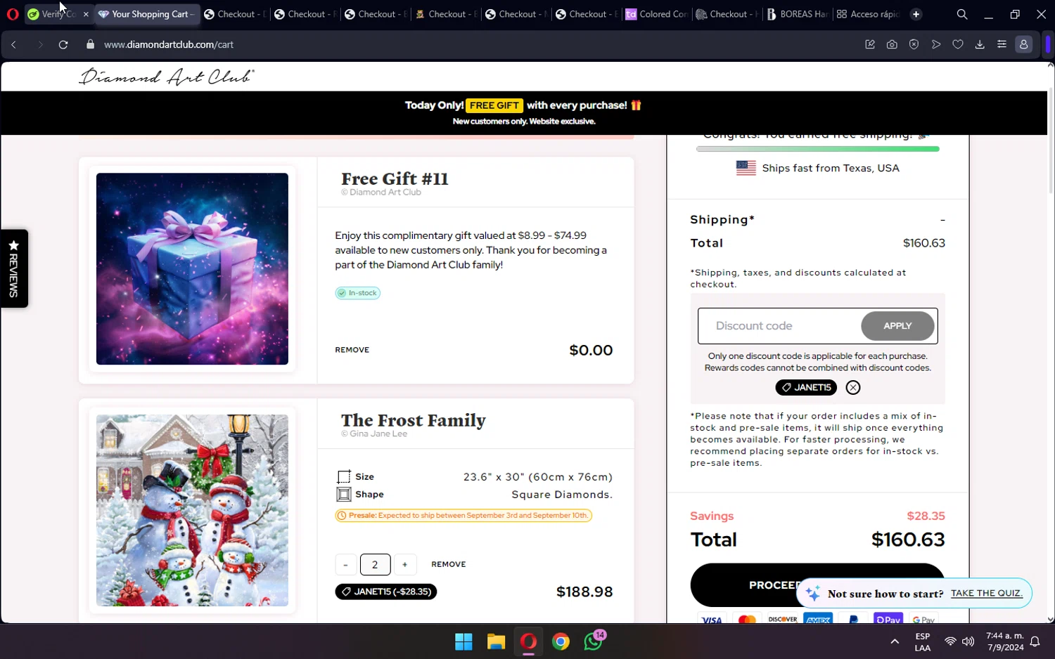 unity-is-strength-jacqueline-hurley-posh-original-art