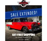 Diamond Back Classics coupon verification screenshot