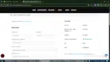 DBWELCOME5 coupon verification screenshot