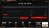 BARRELS25 coupon verification screenshot