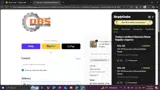DiamondBlade5 coupon verification screenshot