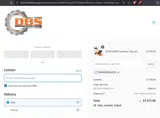 DiamondBlade5 coupon verification screenshot