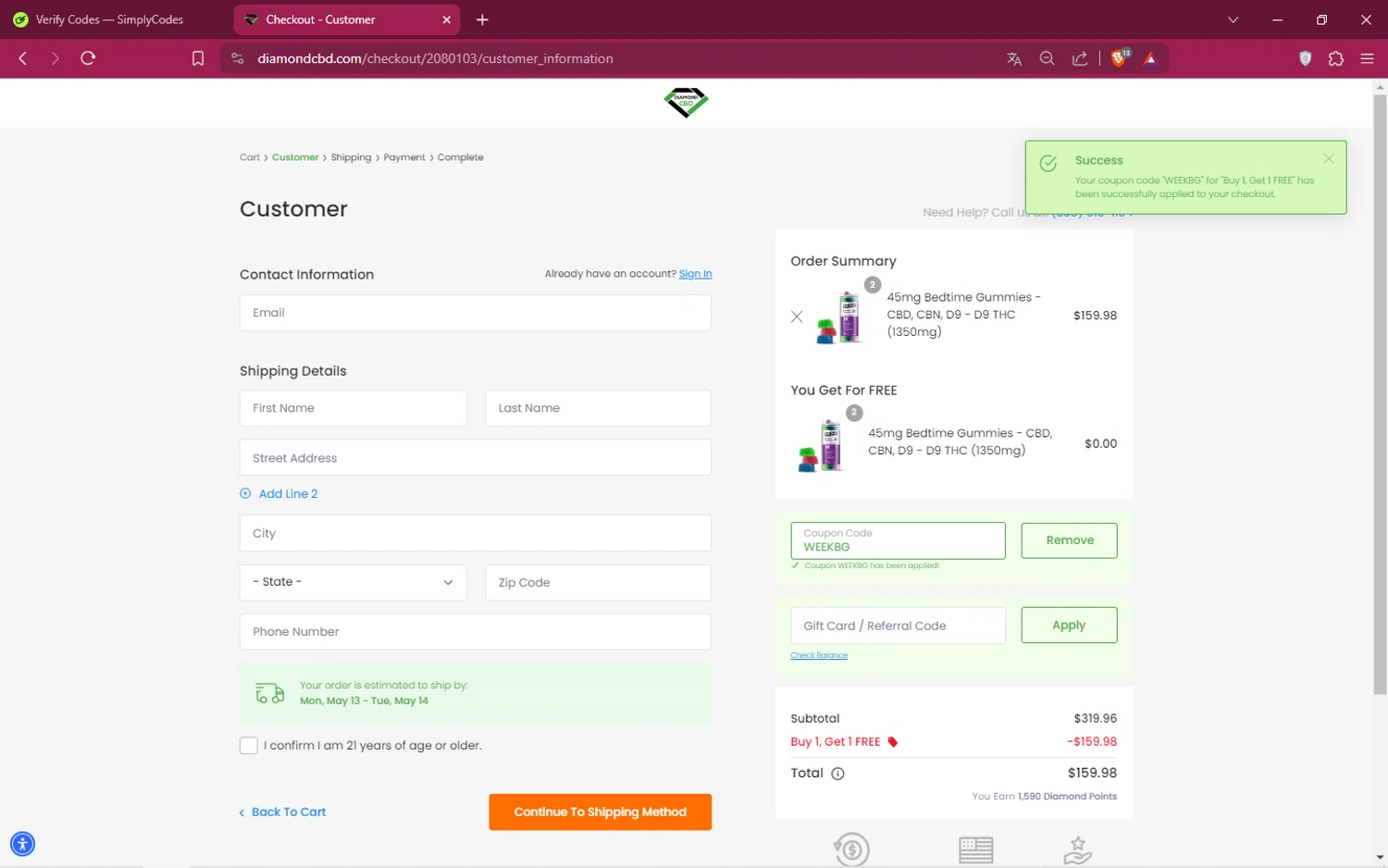 Diamond CBD Promo Codes 70 Off May 2024