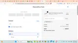 NEW2DCT25 coupon verification screenshot