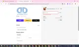 Celebrate10 coupon verification screenshot