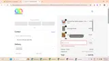 THANKYOUVIP20 coupon verification screenshot