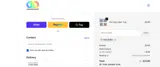 WELCOME20 coupon verification screenshot