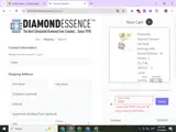 SS35 coupon verification screenshot