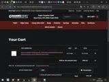 M4 coupon verification screenshot